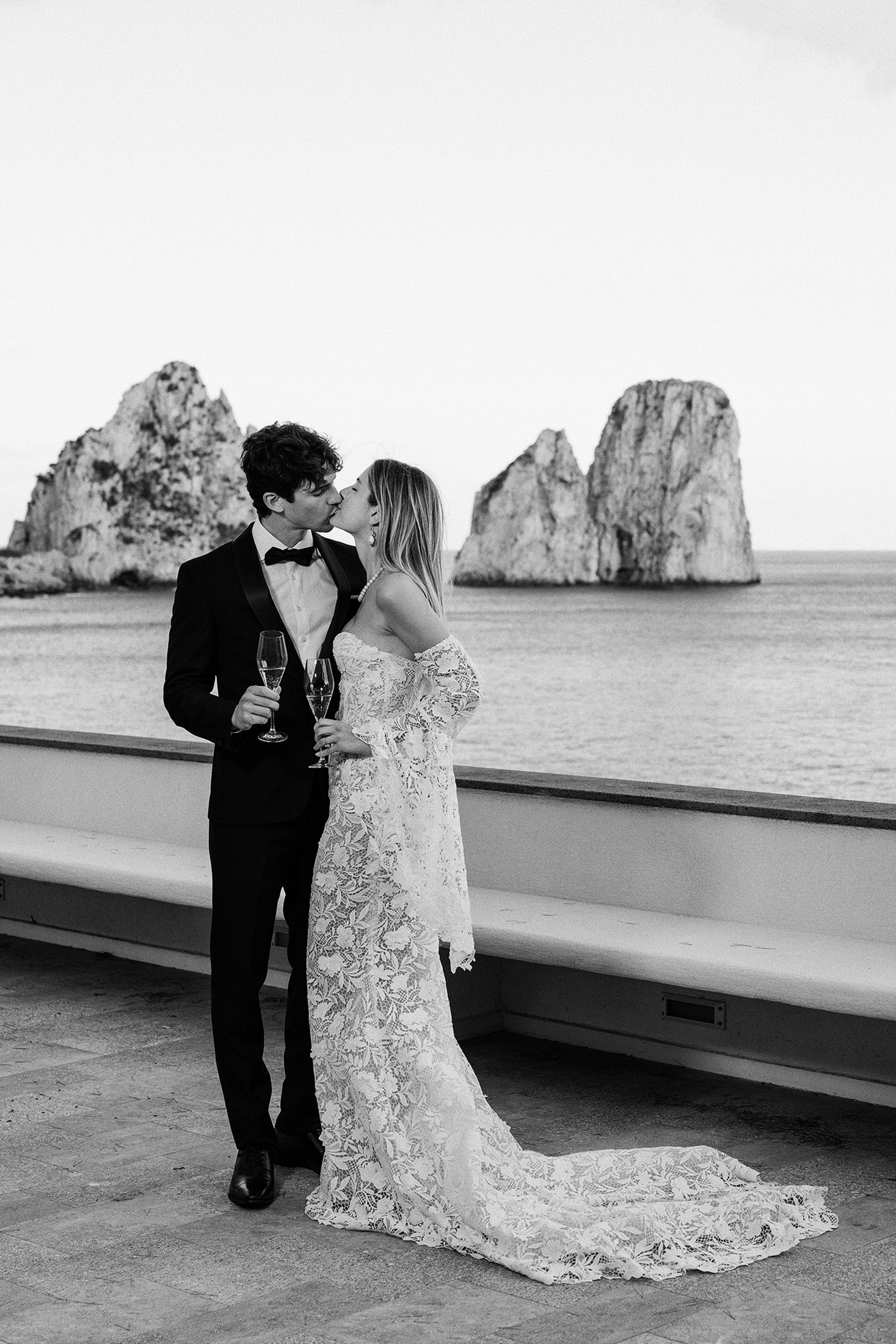 Capri wedding photographer elopement