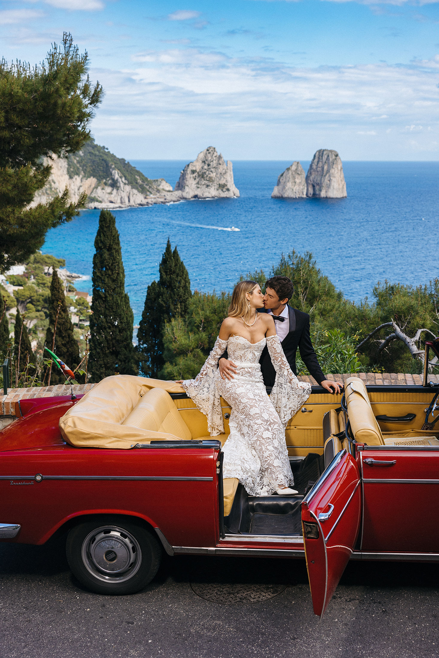 capri wedding photographer