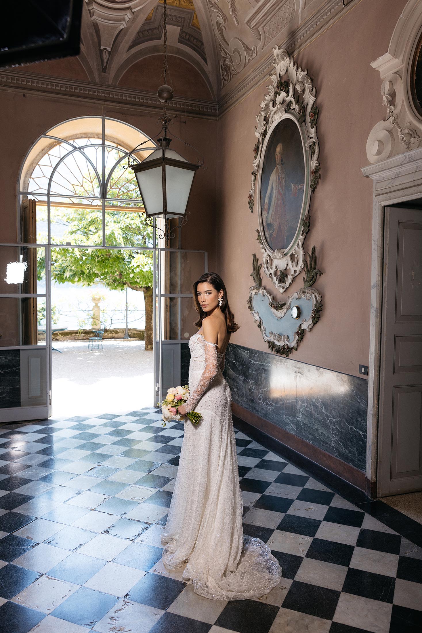 Villa Pizzo wedding