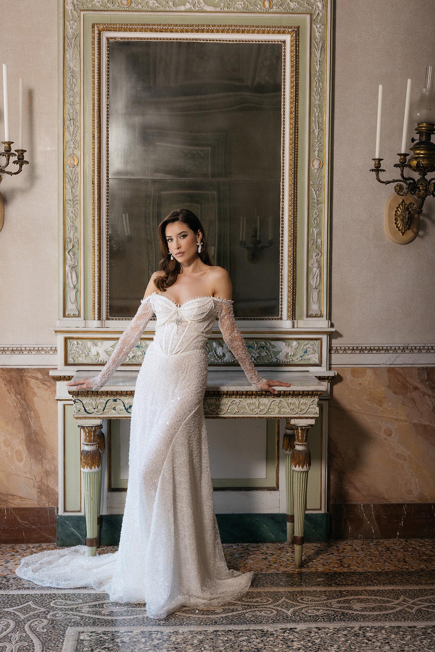 Villa Pizzo wedding