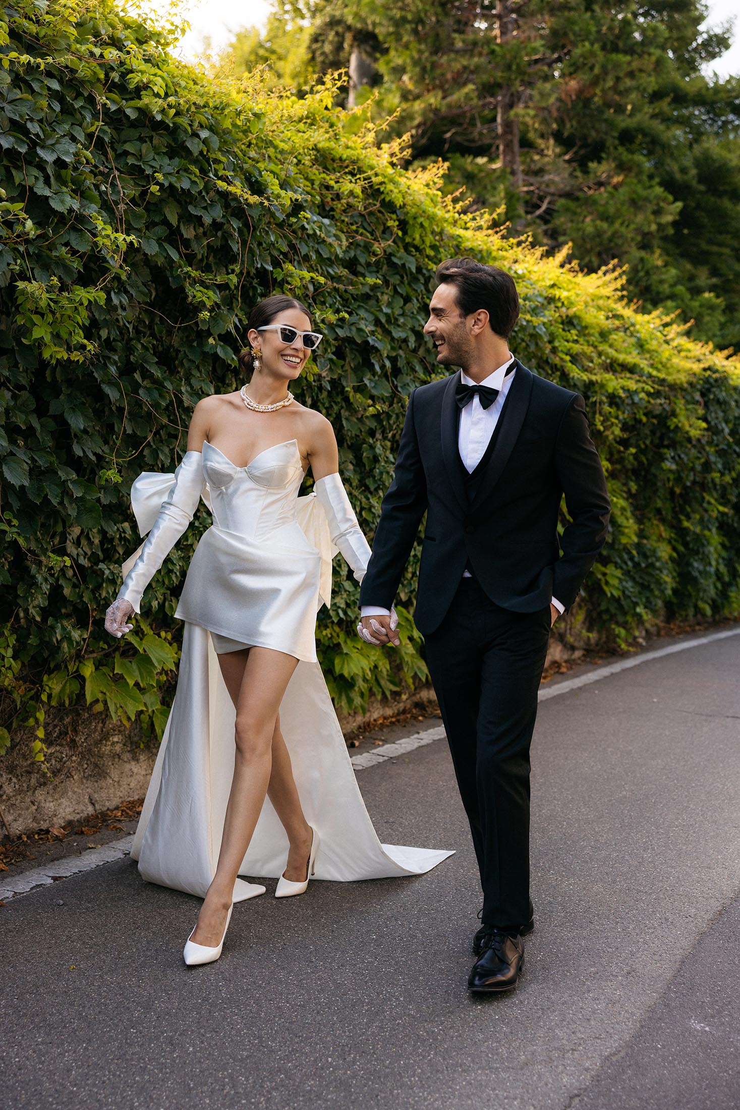 Villa Pizzo wedding