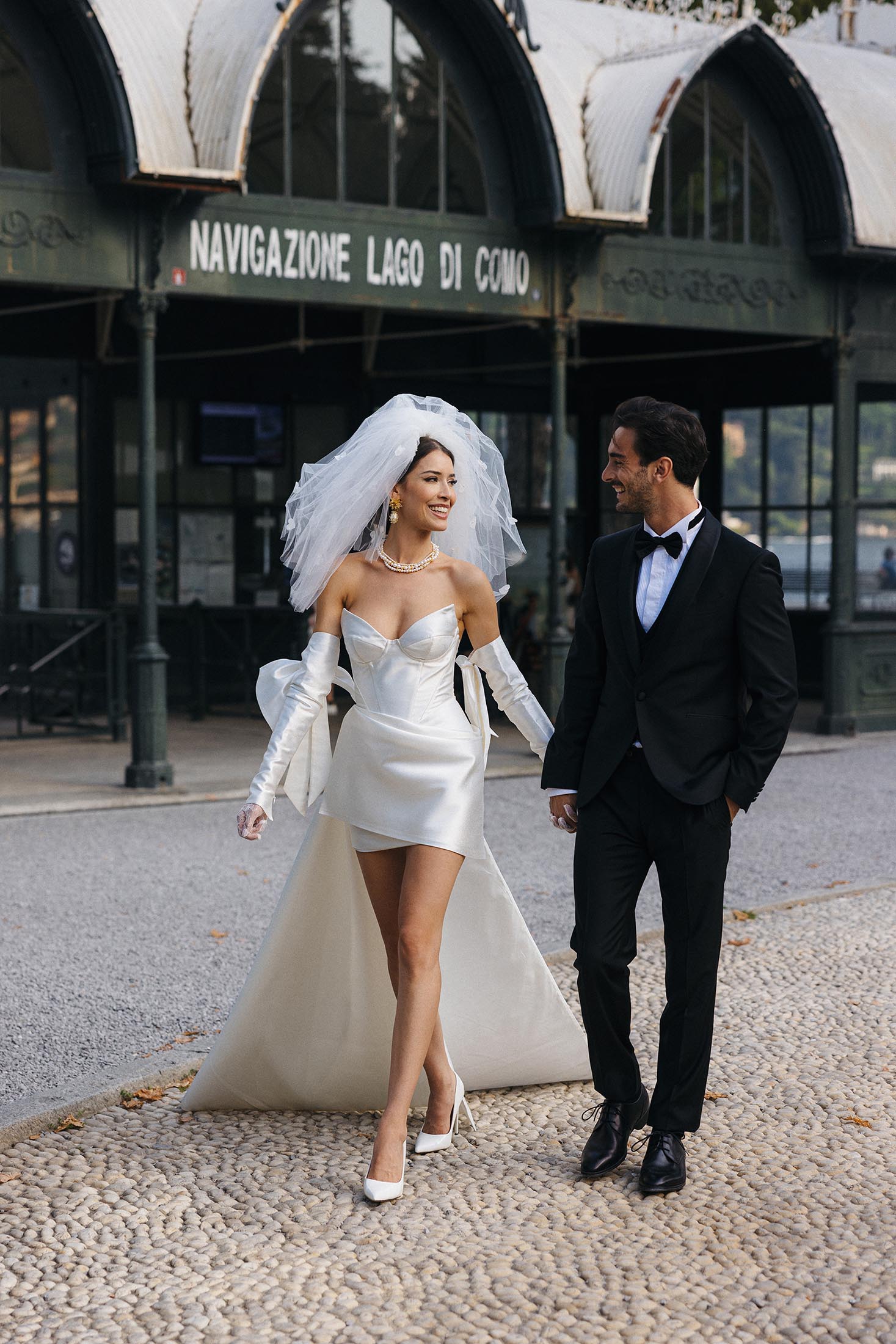Villa Pizzo wedding Lake Como