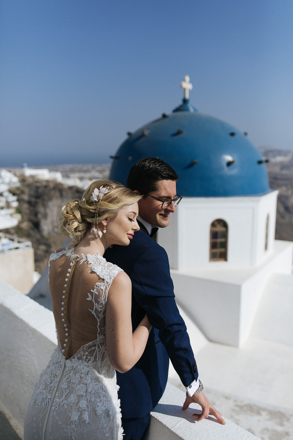 editorial wedding photographer Greece