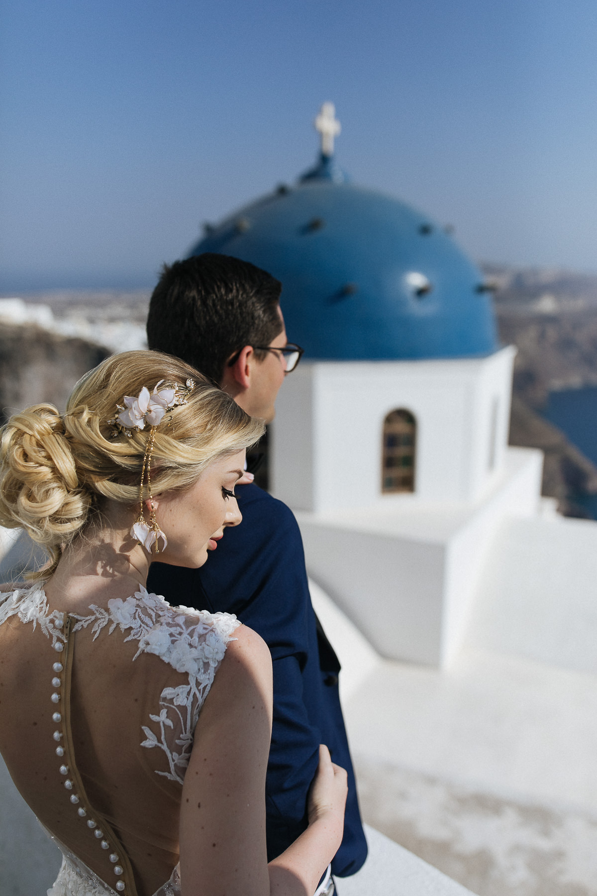 best Mykonos wedding photos