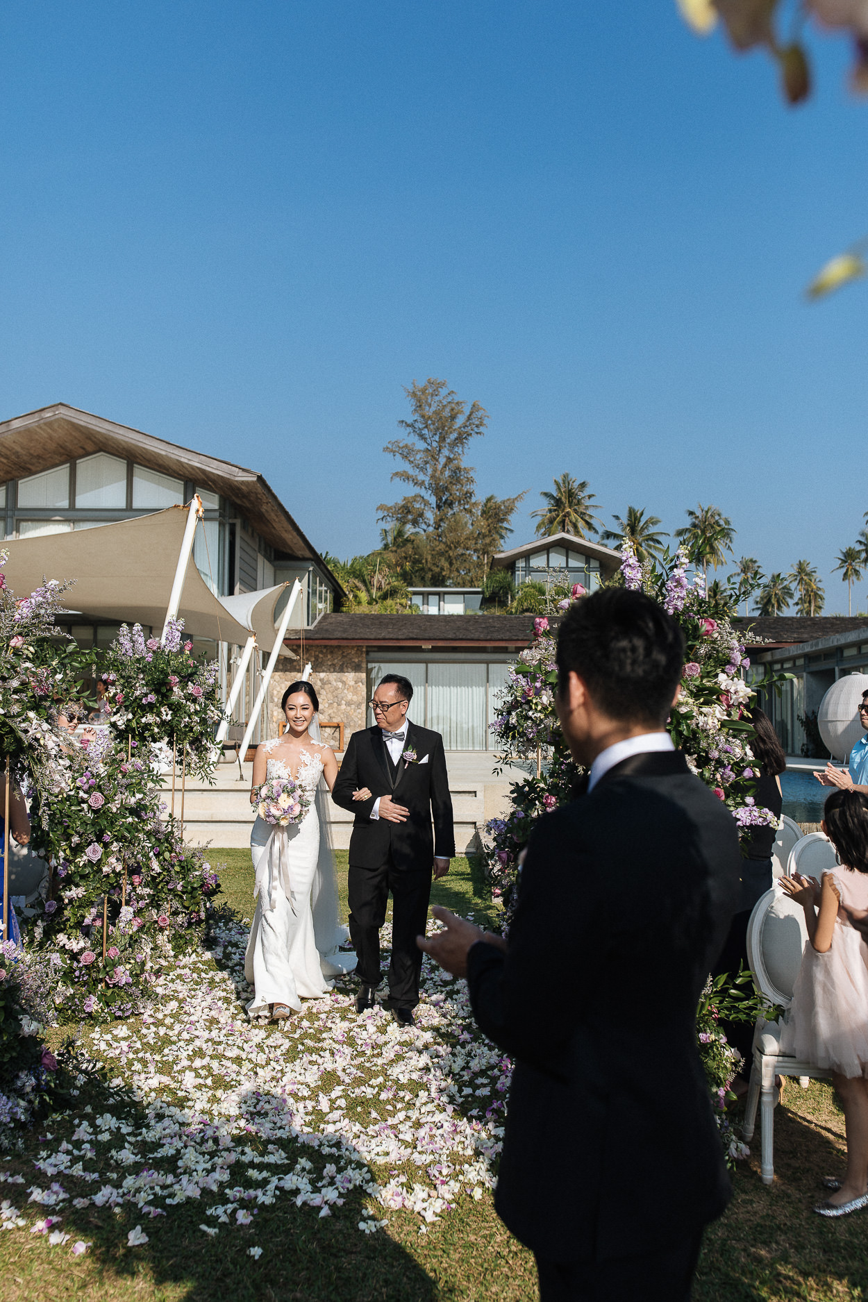 wedding at Sava Villas Phuket