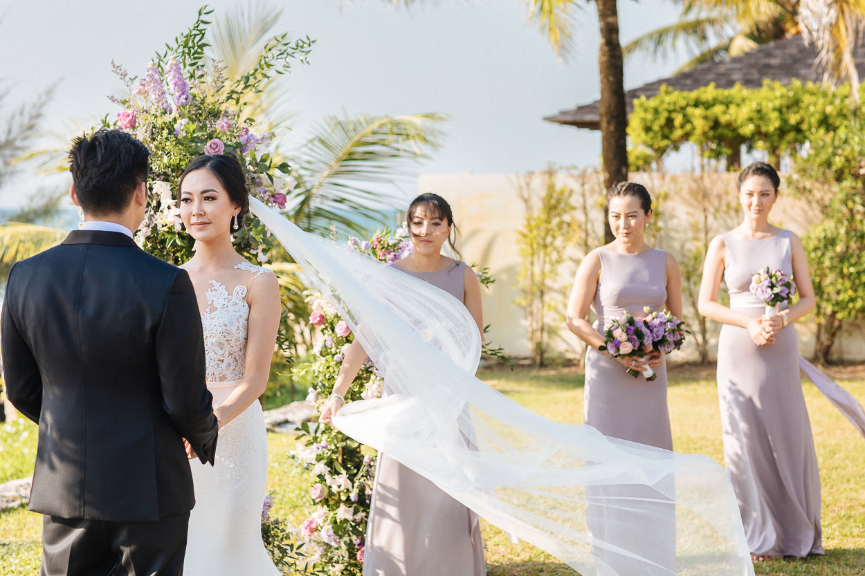 wedding at Sava Villas Phuket