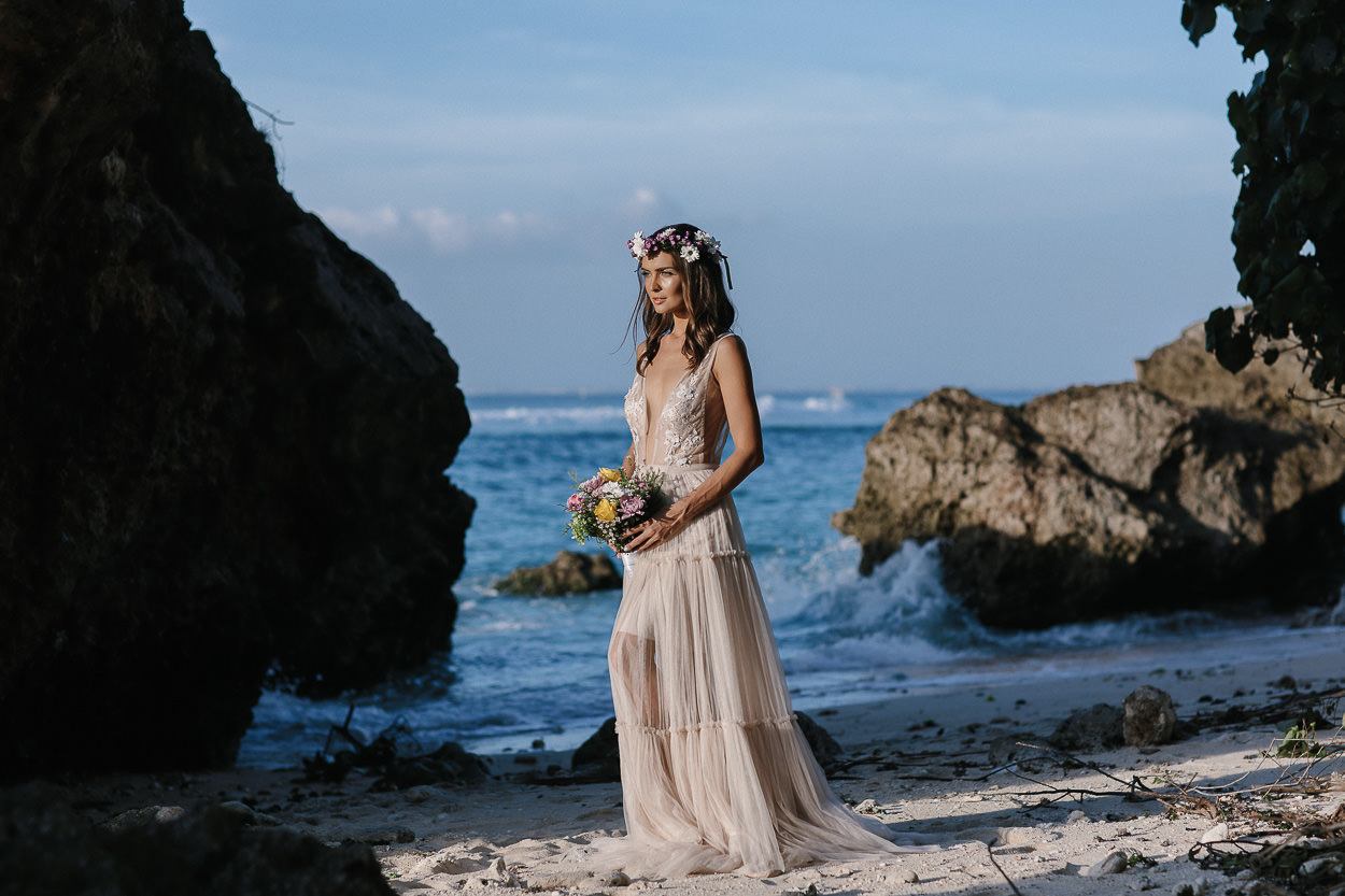 Bali wedding photos