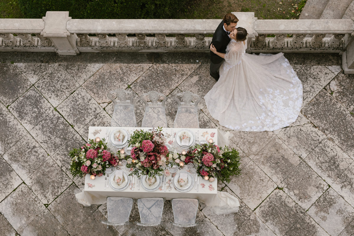 best italian wedding planner 
