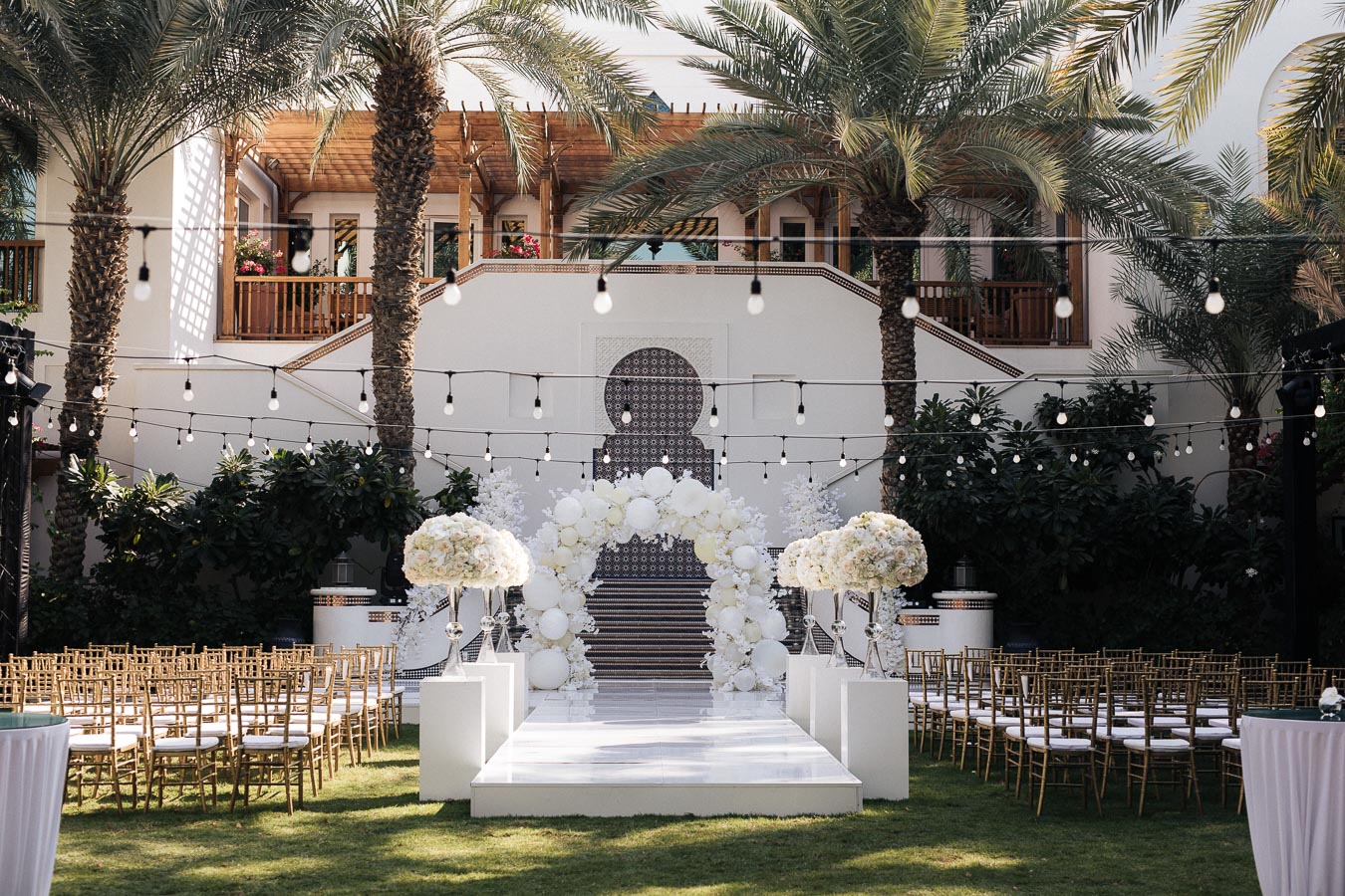 Park Hyatt Dubai wedding