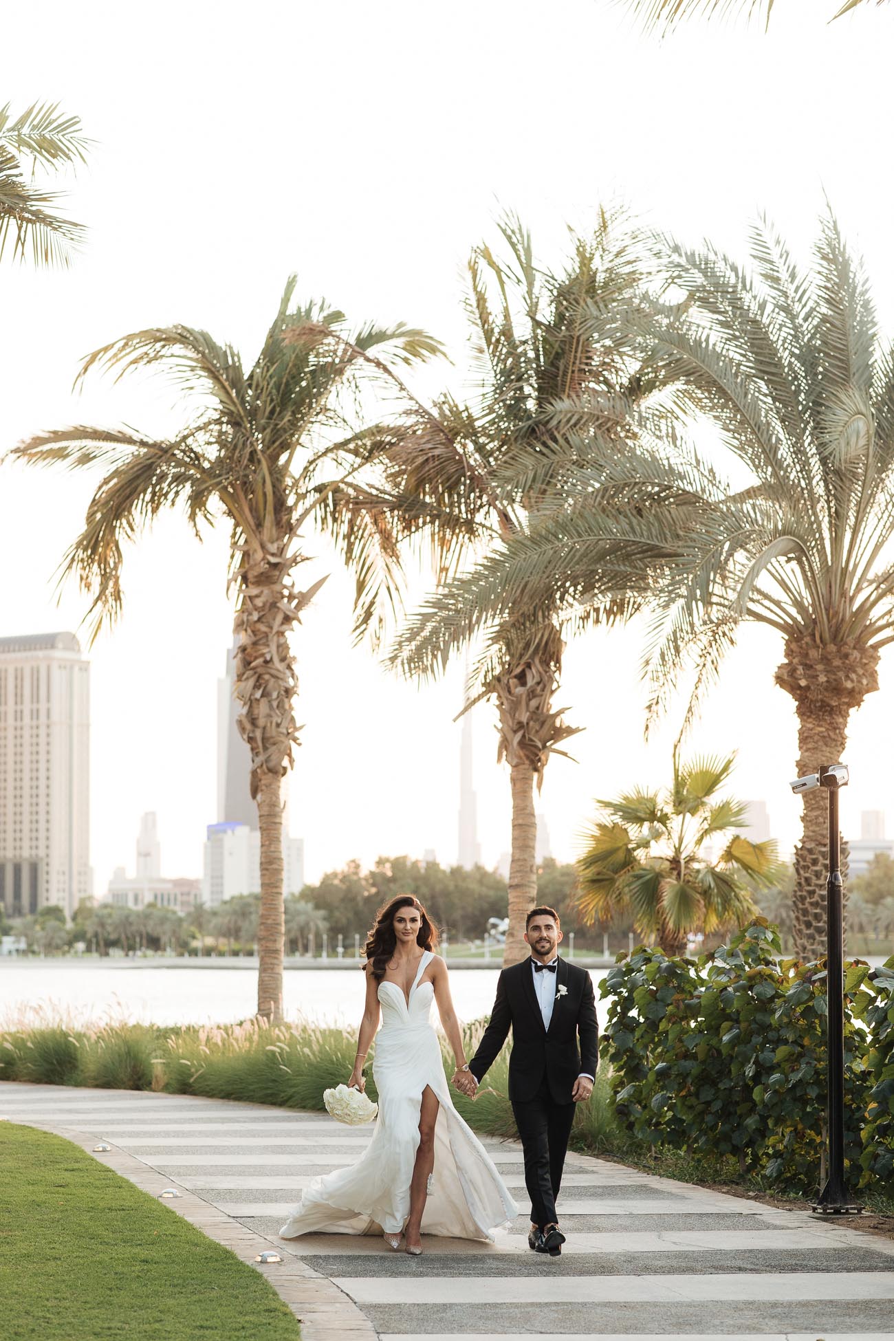 Dubai wedding photography