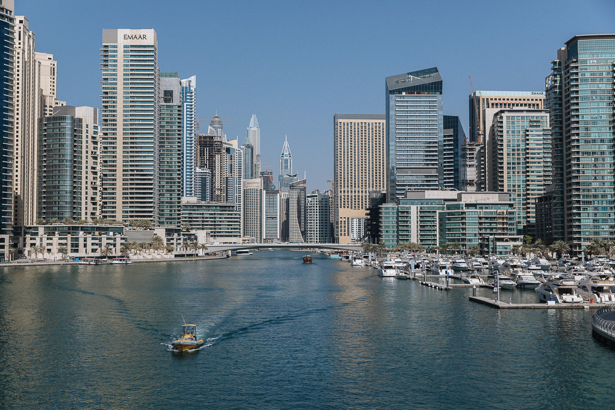 Dubai Marina photos