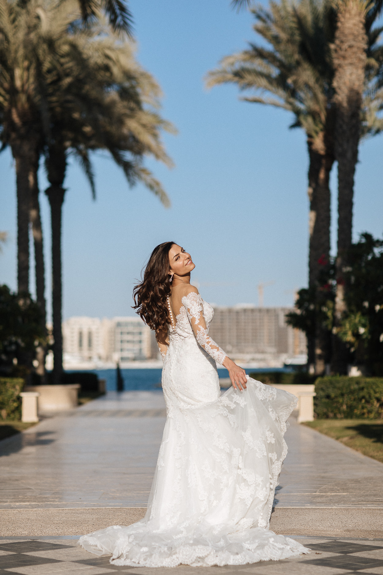 Dubai wedding photos