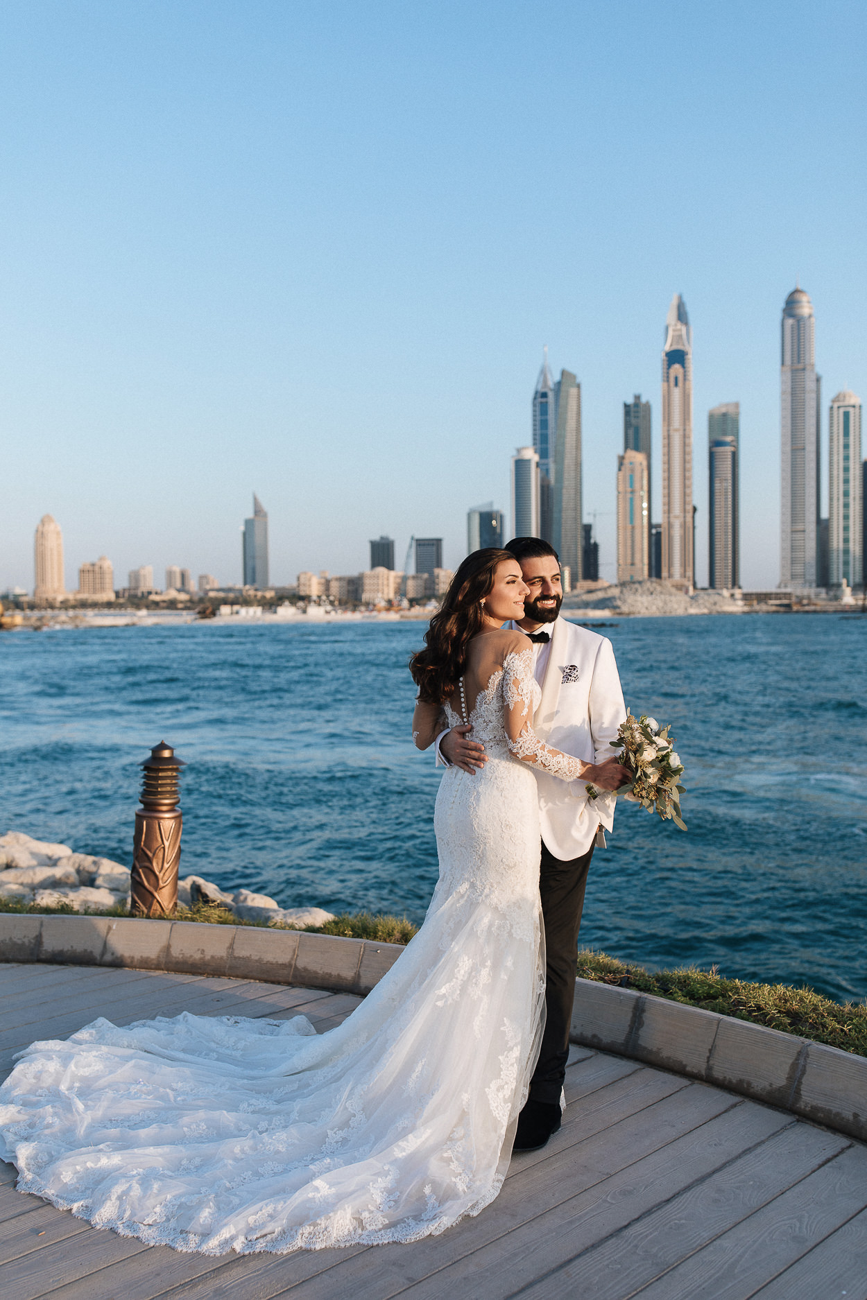 wedding one and only dubai