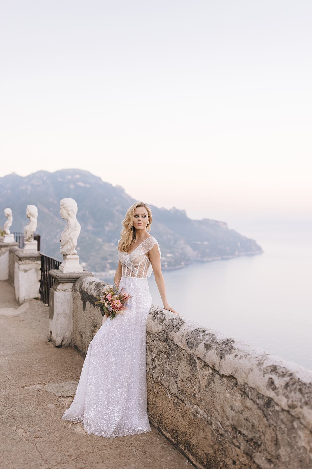 Amalfi Coast Italy wedding photographer