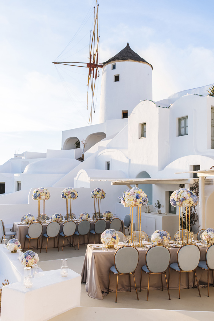 The Best Greece Wedding Venues for a Destination Wedding